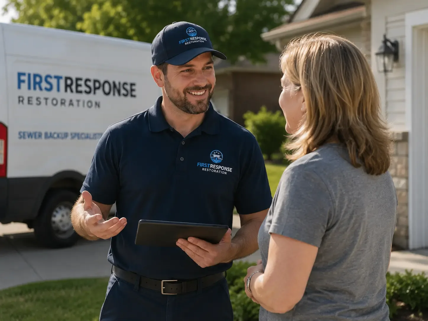 Jamestown, ND Sewer Backup Cleanup Q&A